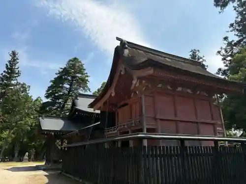 八坂神社(山口県)