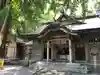 高千穂神社の本殿・本堂