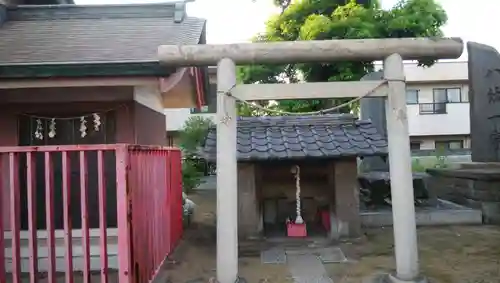 稲荷神社の末社・摂社