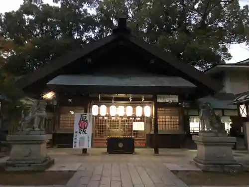 那古野神社(愛知県)