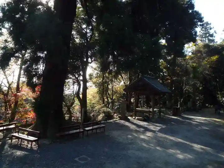 宝樹院小山寺のその他建物