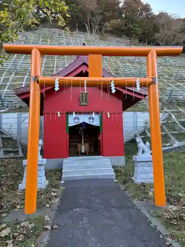 北門神社(北海道)