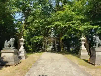 見多気神社のその他建物