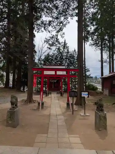 盛岡天満宮(岩手県)