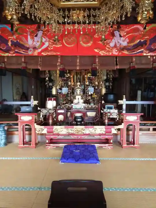 大久保山 自性院(神奈川県)