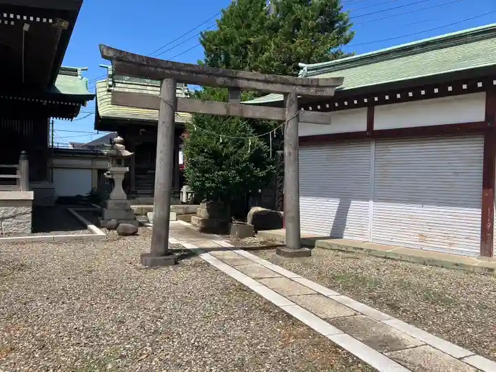水元神社(東京都)