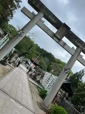 手力雄神社(岐阜県)