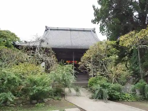 宝戒寺(神奈川県)