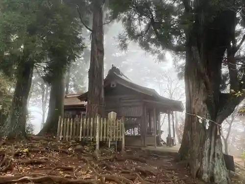 産安社（武蔵御嶽神社摂社）(東京都)