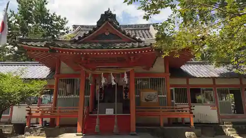 八幡奈多宮(大分県)