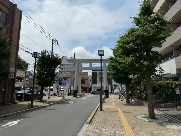葛飾八幡宮(千葉県)