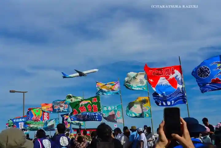 羽田神社(東京都)