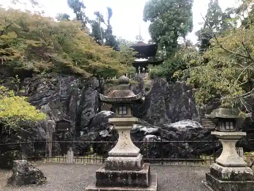 石山寺(滋賀県)