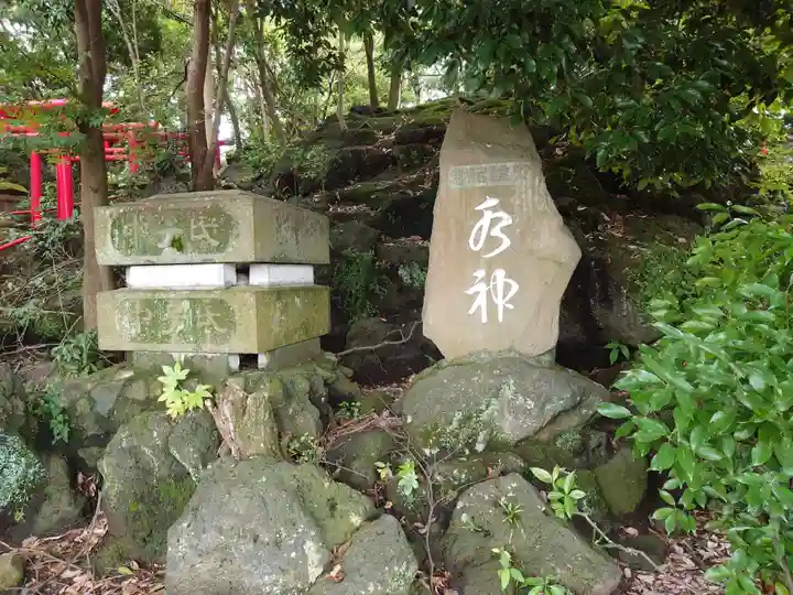 稲荷神社(静岡県)