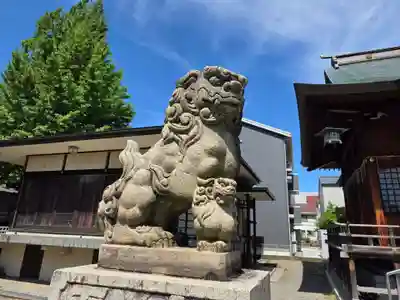 杉杜白髭神社(福井県)