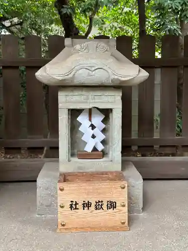 布多天神社(東京都)