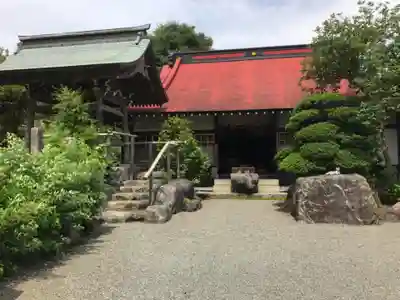 浄徳院の本殿・本堂
