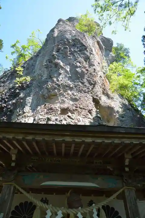 中之嶽神社のその他建物