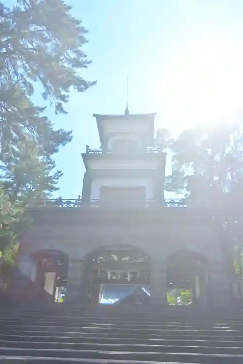 尾山神社(石川県)
