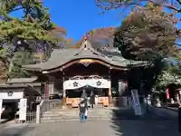 布多天神社(東京都)
