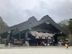 出雲大社(島根県)