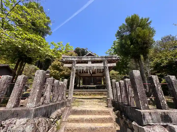 日吉神社(京都府)