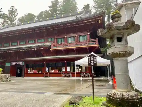 輪王寺の建物その他