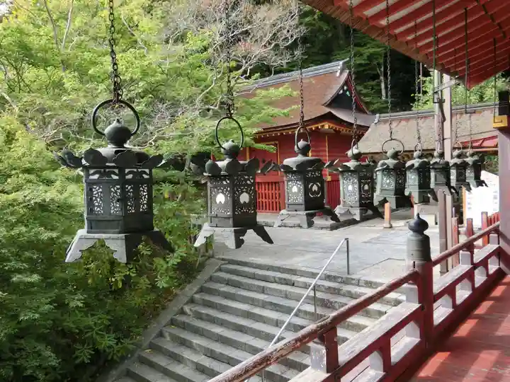 談山神社のその他建物