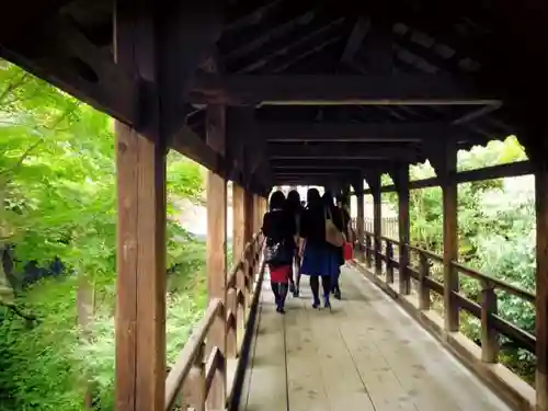 東福禅寺（東福寺）の建物その他