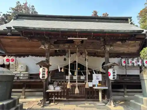 大神神社(栃木県)
