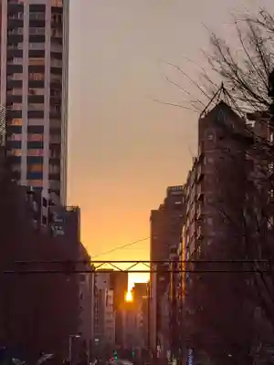 成子天神社(東京都)