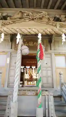 高山稲荷神社(青森県)