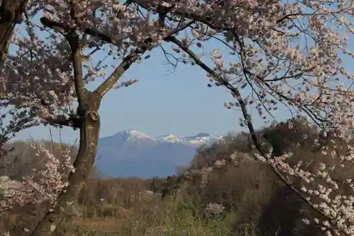 宇賀神さまの景色