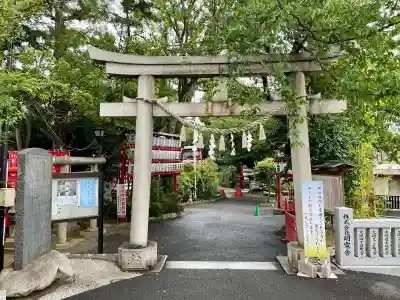 居木神社(東京都)