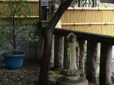 飯倉熊野神社(東京都)