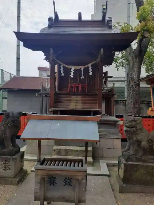 清見原神社(大阪府)