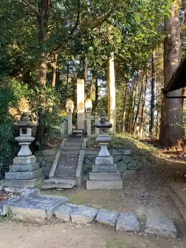 高皇産霊神社のその他建物