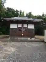 長良神社の本殿・本堂