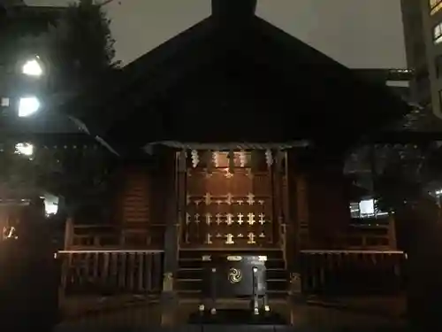 蔵前神社のその他建物