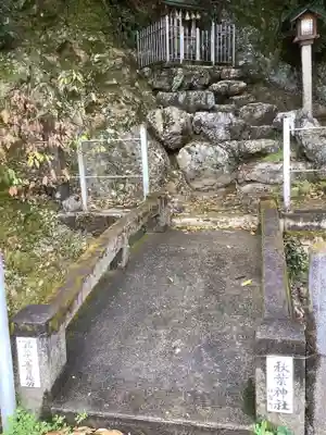 神明神社（秋葉神社）のその他建物