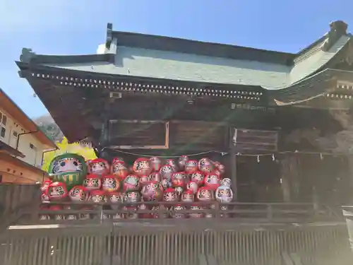 達磨寺(群馬県)