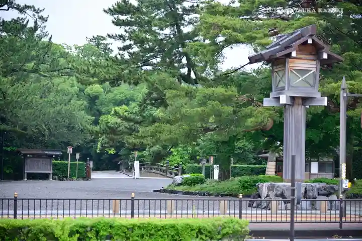 伊勢神宮外宮(豊受大神宮)のその他建物