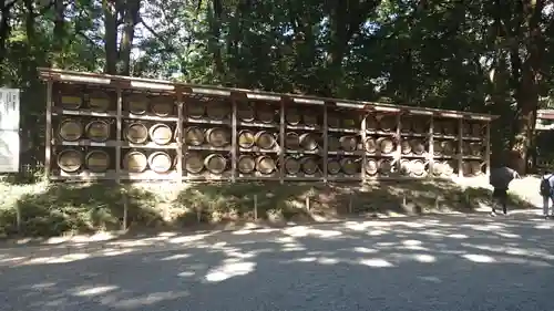 明治神宮のその他建物