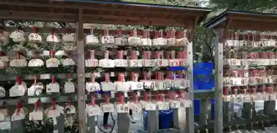 宝満宮竈門神社の絵馬