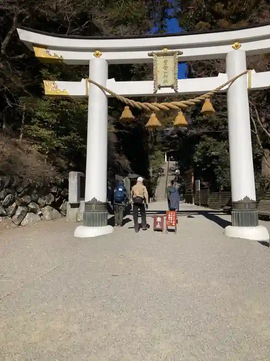 宝登山神社(埼玉県)
