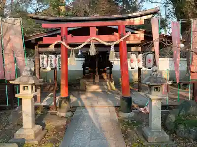 宗像神社の末社・摂社