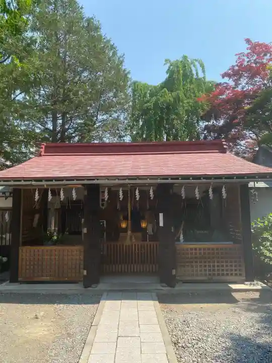 琴似神社(北海道)