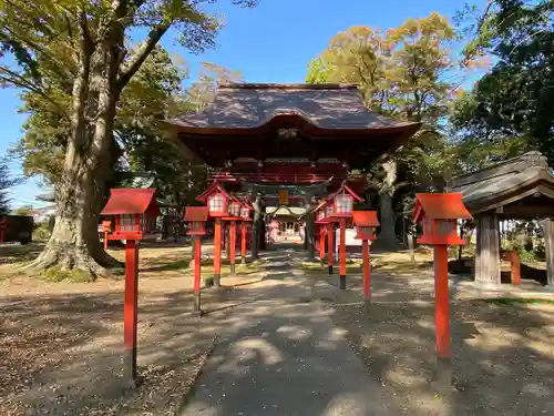 高椅神社(栃木県)