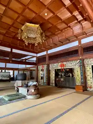 承天寺の本殿・本堂