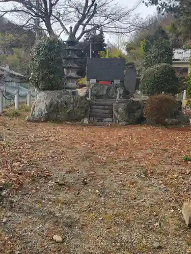 鬼石神社(群馬県)